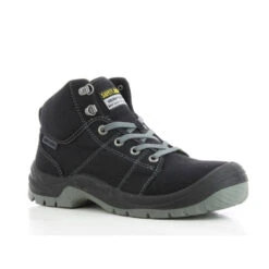 Chaussures De Sécurité Montantes Safety Jogger Desert S1P SRC 14 Chaussures De Sécurité Montantes Safety Jogger Desert S1P SRC -Vêtements Travail Série chaussures de securite montantes safety jogger desert s1p src noir