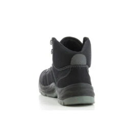 Chaussures De Sécurité Montantes Safety Jogger Desert S1P SRC 15 Chaussures De Sécurité Montantes Safety Jogger Desert S1P SRC -Vêtements Travail Série chaussures de securite montantes safety jogger desert s1p src noir dos