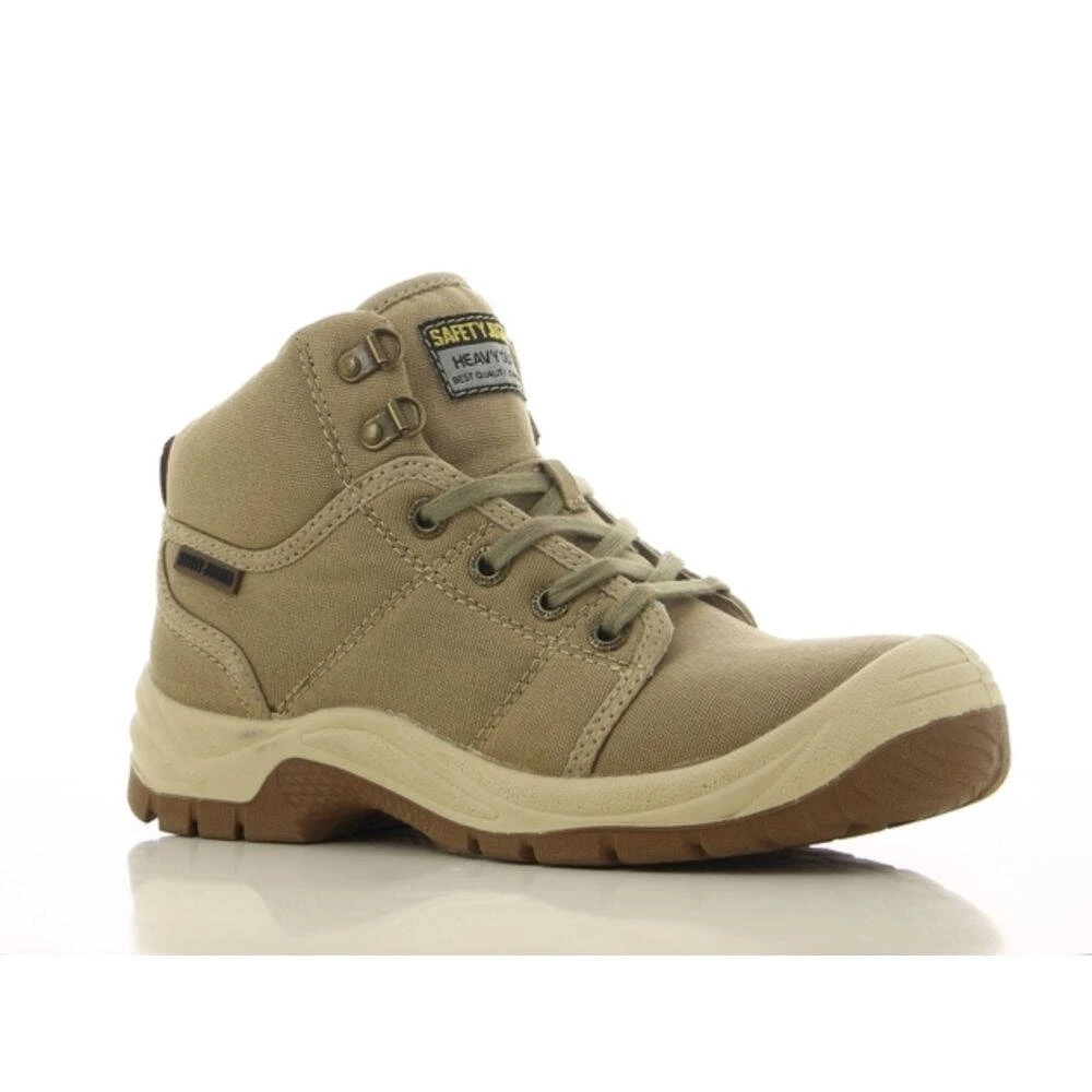Chaussures De Sécurité Montantes Safety Jogger Desert S1P SRC 9 Chaussures De Sécurité Montantes Safety Jogger Desert S1P SRC – Image 7