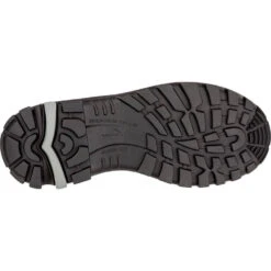 Chaussures De Sécurité Basses Puma Cascades Low S3 HRO SRC -Vêtements Travail Série chaussures de securite puma cascades low s3 hro src noir blanc semelle