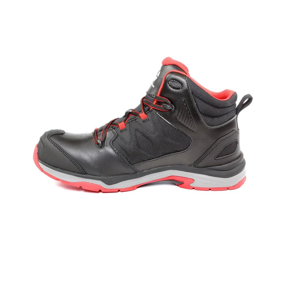 Chaussures De Sécurité S3 ESD HRO SRC ALBATROS ULTRATRAIL BLACK MID 5 Chaussures De Sécurité S3 ESD HRO SRC ALBATROS ULTRATRAIL BLACK MID – Image 3