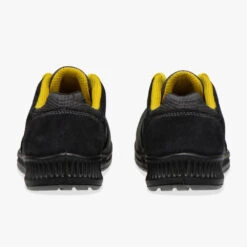 Chaussures De Travail Basses Diadora D-FORMULA S3 SRC ESD -Vêtements Travail Série chaussures de travail basses diadora d formula low s3 src esd noir dos