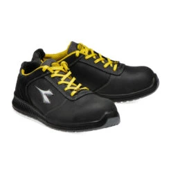 Chaussures De Travail Basses Diadora D-FORMULA S3 SRC ESD -Vêtements Travail Série chaussures de travail basses diadora d formula low s3 src esd noir 1 1