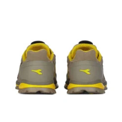 Chaussures De Travail Basses Diadora GLOVE II TEXT S1P HRO SRA -Vêtements Travail Série chaussures de travail basses diadora glove ii text s1p hro sra gris dos 1 1