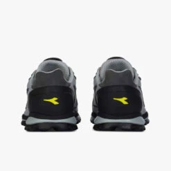 Chaussures De Travail Basses Diadora GLOVE II TEXT S1P HRO SRA -Vêtements Travail Série chaussures de travail basses diadora glove ii text s1p hro sra gris fonce dos 2