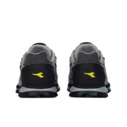 Chaussures De Travail Basses Diadora GLOVE II TEXT S1P HRO SRA -Vêtements Travail Série chaussures de travail basses diadora glove ii text s1p hro sra gris fonce dos 2 1