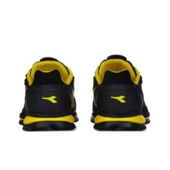 Chaussures De Travail Basses Diadora GLOVE II TEXT S1P HRO SRA -Vêtements Travail Série chaussures de travail basses diadora glove ii text s1p hro sra noir dos 4 1