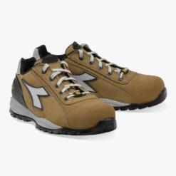 Chaussures De Travail Basses Diadora GLOVE NET LOW S3 SRA HRO ESD 17 Chaussures De Travail Basses Diadora GLOVE NET LOW S3 SRA HRO ESD -Vêtements Travail Série chaussures de travail basses diadora glove tech low s3 sra hro esd avant