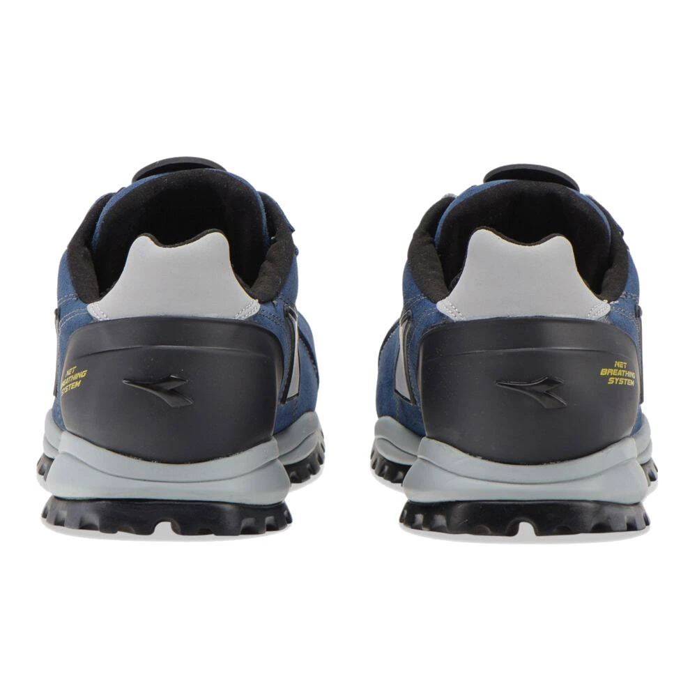 Chaussures De Travail Basses Diadora GLOVE NET LOW S3 SRA HRO ESD 4 Chaussures De Travail Basses Diadora GLOVE NET LOW S3 SRA HRO ESD – Image 2