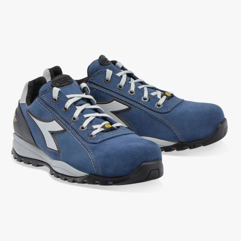 Chaussures De Travail Basses Diadora GLOVE NET LOW S3 SRA HRO ESD 3 Chaussures De Travail Basses Diadora GLOVE NET LOW S3 SRA HRO ESD