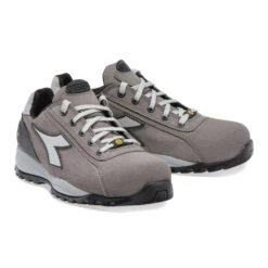 Chaussures De Travail Basses Diadora GLOVE NET LOW S3 SRA HRO ESD 14 Chaussures De Travail Basses Diadora GLOVE NET LOW S3 SRA HRO ESD -Vêtements Travail Série chaussures de travail basses diadora glove tech low s3 sra hro esd gris 2