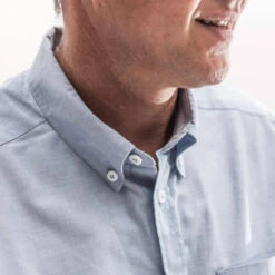 Chemise De Travail Manches Longues Parade OVIEDO -Vêtements Travail Série chemise de travail manches longues parade oviedo col