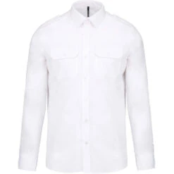 Chemise Pilote Manches Longue HOMME KARIBAN