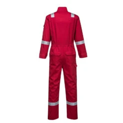 Combinaison Bizflame Portwest Ultra -Vêtements Travail Série combinaison bizflame portwest ultra rouge