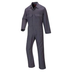 Combinaison Bizweld Retardateur De Flammes Portwest -Vêtements Travail Série combinaison bizweld retardateur de flammes portwest gris