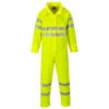 Combinaison Haute Visibilité Imperméable Portwest Sealtex Ultra -Vêtements Travail Série combinaison haute visibilite impermeable portwest sealtex ultra jaune