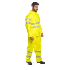 Combinaison Haute Visibilité Imperméable Portwest Sealtex Ultra -Vêtements Travail Série combinaison haute visibilite impermeable portwest sealtex ultra jaune porte