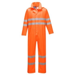 Combinaison Haute Visibilité Imperméable Portwest Sealtex Ultra -Vêtements Travail Série combinaison haute visibilite impermeable portwest sealtex ultra orange