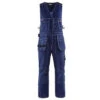 Combinaison Sans Manches Dos Stretch Blaklader 100% Coton 370g -Vêtements Travail Série combinaison sans manches dos stretch blaklader 100 coton 370g marine