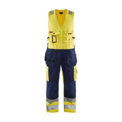 Combinaison Sans Manches Haute Visibilité Blaklader Polycoton
