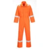 Combinaison Bizflame Portwest Ultra -Vêtements Travail Série combinaison bizflame portwest ultra orange resultat