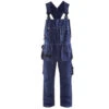 Cotte à Bretelles Blaklader 100% Coton 370g -Vêtements Travail Série cotte a bretelles blaklader 100 coton 370g marine