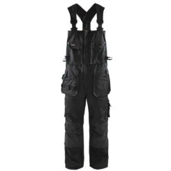 Cotte à Bretelles Larges Blaklader Polycoton