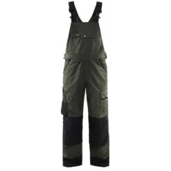 Cotte à Bretelles Polycoton Blaklader Paysagiste