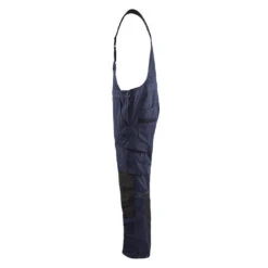 Cotte à Bretelles Ripstop Blaklader Bicolore 25 Cotte à Bretelles Ripstop Blaklader Bicolore -Vêtements Travail Série cotte a bretelles ripstop blaklader polycoton marine fonc noir cot 2 1