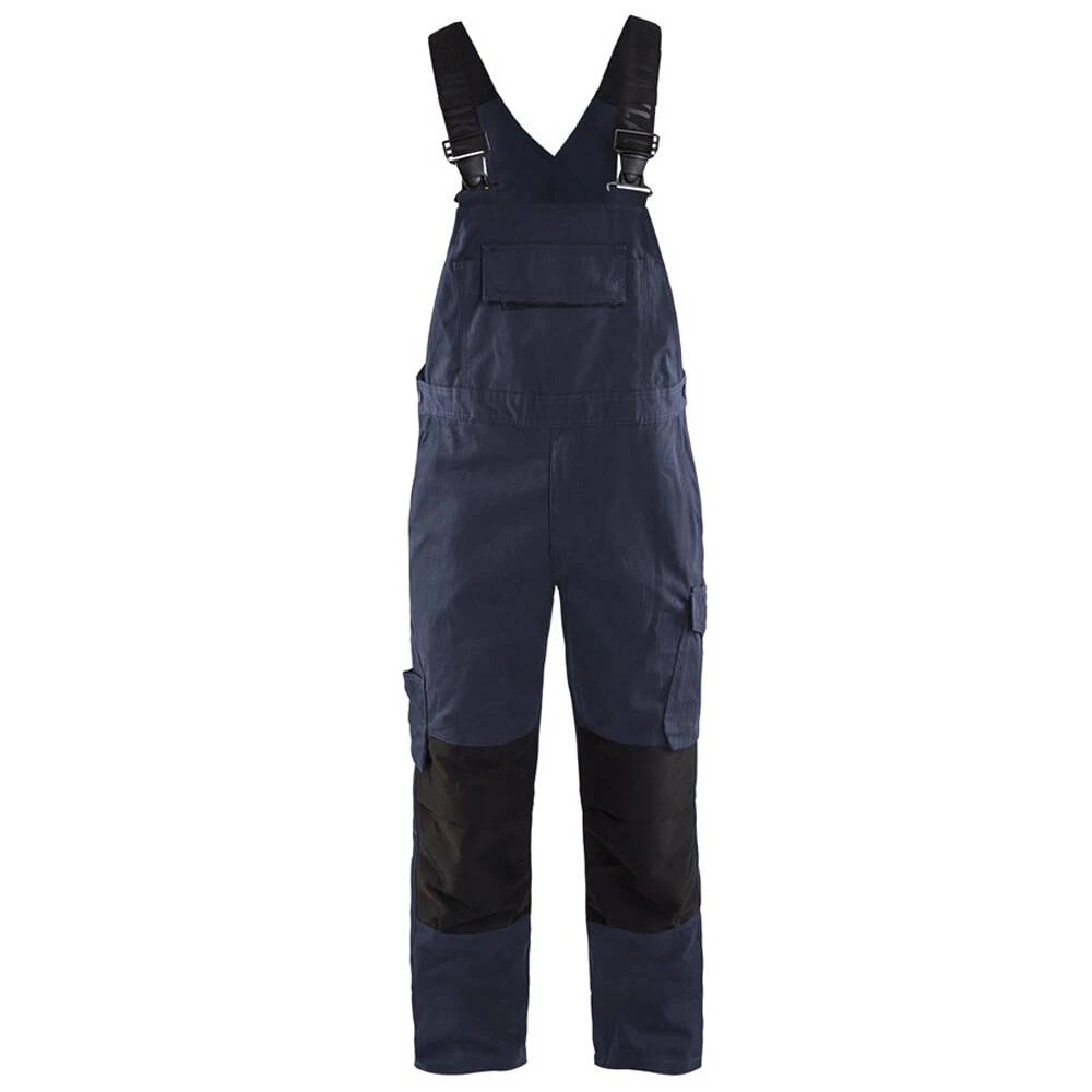 Cotte à Bretelles Ripstop Blaklader Bicolore 3 Cotte à Bretelles Ripstop Blaklader Bicolore