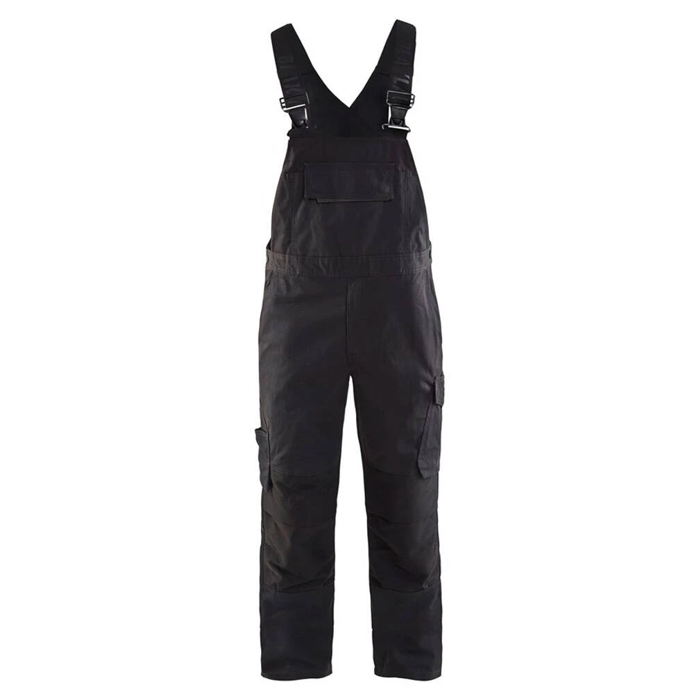 Cotte à Bretelles Ripstop Blaklader Bicolore 7 Cotte à Bretelles Ripstop Blaklader Bicolore – Image 5