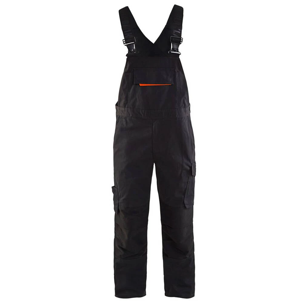 Cotte à Bretelles Ripstop Blaklader Bicolore 15 Cotte à Bretelles Ripstop Blaklader Bicolore – Image 13