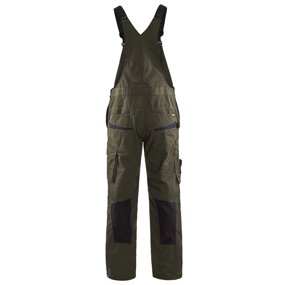 Cotte à Bretelles Ripstop Blaklader Bicolore 21 Cotte à Bretelles Ripstop Blaklader Bicolore – Image 19