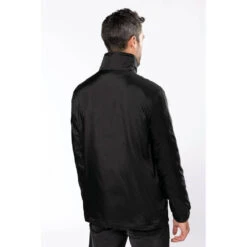 Coupe-vent Doublé Kariban Eagle II -Vêtements Travail Série coupe vent double kariban eagle ii arriere