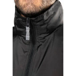 Coupe-vent Doublé Kariban Eagle II -Vêtements Travail Série coupe vent double kariban eagle ii col