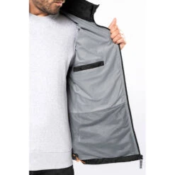 Coupe-vent Doublé Kariban Eagle II -Vêtements Travail Série coupe vent double kariban eagle ii interieur