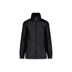 Coupe-vent Doublé Kariban Eagle II -Vêtements Travail Série coupe vent double kariban eagle ii noir