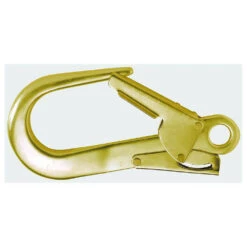 Crochet De Sécurité En Aluminium Toplock 71161