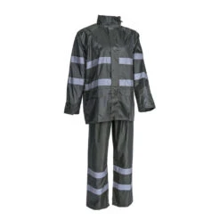 Ensemble De Pluie à Capuche Imperméable Coverguard RAINET 7 Ensemble De Pluie à Capuche Imperméable Coverguard RAINET -Vêtements Travail Série ensemble de pluie a capuche impermeable coupe vent coverguard rainet vert