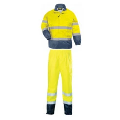 Ensemble De Pluie Haute Visibilité Coverguard HI WAY