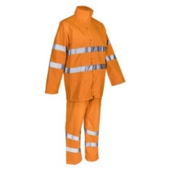 Ensemble De Travail HV Imperméable Respirant KAWA Coverguard