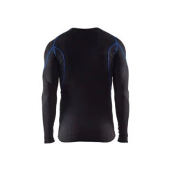 Ensemble Sous-vêtements Light Blaklader -Vêtements Travail Série ensemble sous vetements light blaklader noir bleu royal dos