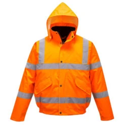 Blouson Haute Visibilité Portwest -Vêtements Travail Série fbto0eta