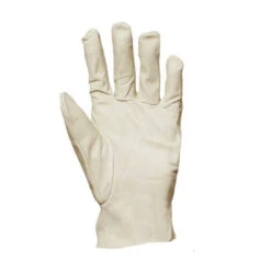 Gants De Travail Cuir D'agneau Eurotechnique 2310 (lot De 10 Paires De Gants)