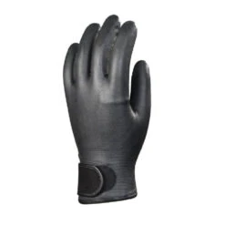 Gants Anti Froid Doublé Polaire Eurotechnique Eurofleece (lot De 10 Paires)