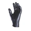 Gants à Usage Unique Non Poudrés Noirs Eurotechnique 5940 (lot De 10 Boites) -Vêtements Travail Série gants a usage unique non poudres eurotechnique 5940 lot de 10 boites noir