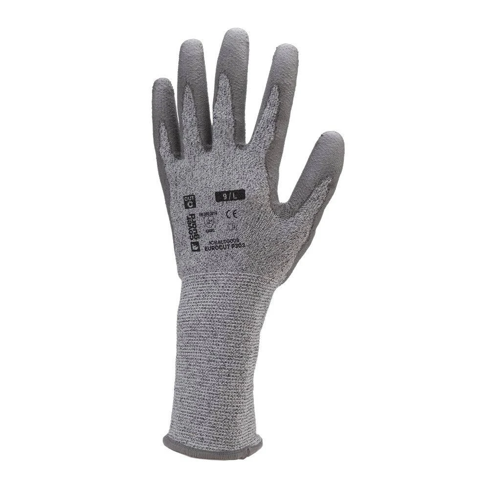 Gants Anti-coupure à Manchettes Longues Coverguard EUROCUT P330 (lot De 12 Paires) 3 Gants Anti-coupure à Manchettes Longues Coverguard EUROCUT P330 (lot De 12 Paires)