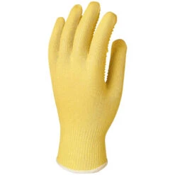 Gants Anticoupure Kevlar Avec Picots Eurotechnique 4640 (lot De 10 Paires De Gants)