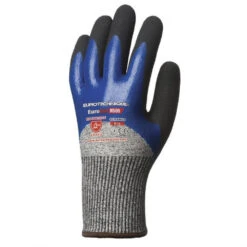Gants Anti-coupure Eurotechnique Eurocut N505 (Lot De 5)
