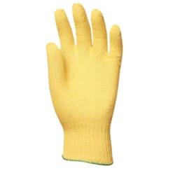 Gants Anticoupure Et Anti-chaleur Kevlar Eurotechnique 4600 (lot De 10 Paires De Gants)